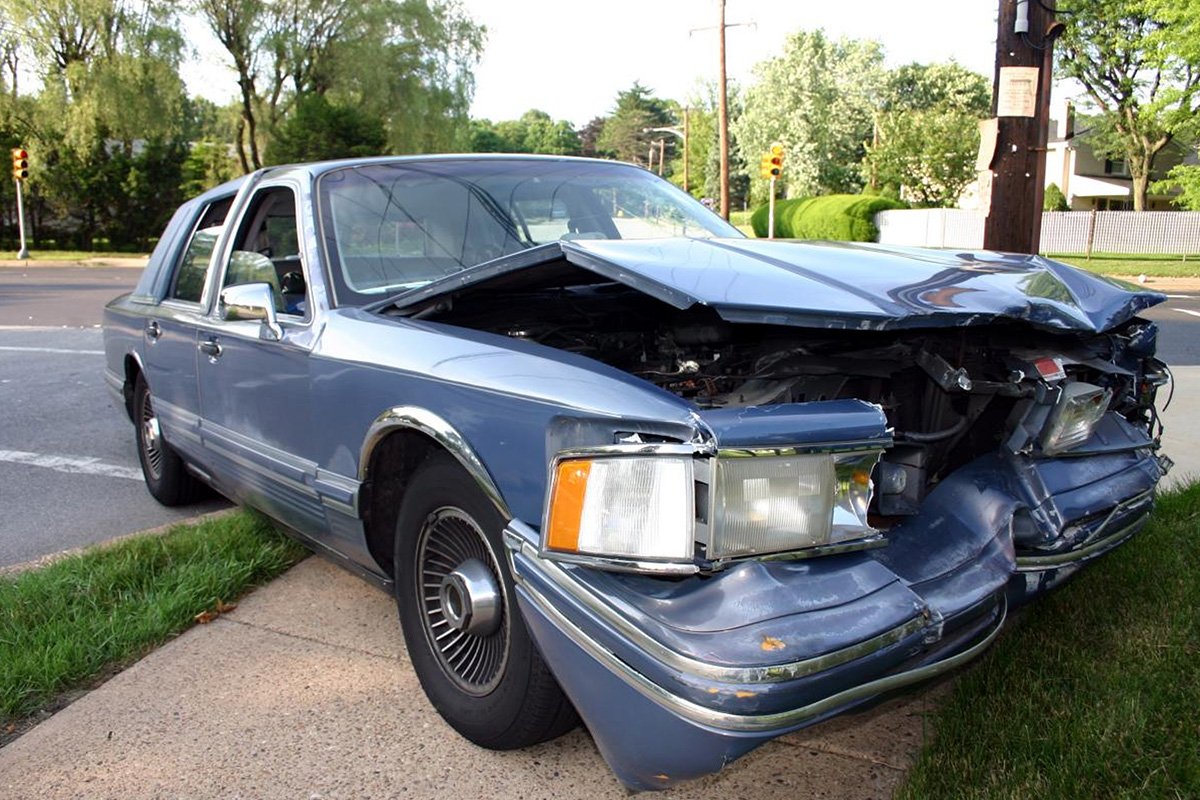 Cash For Damaged Cars