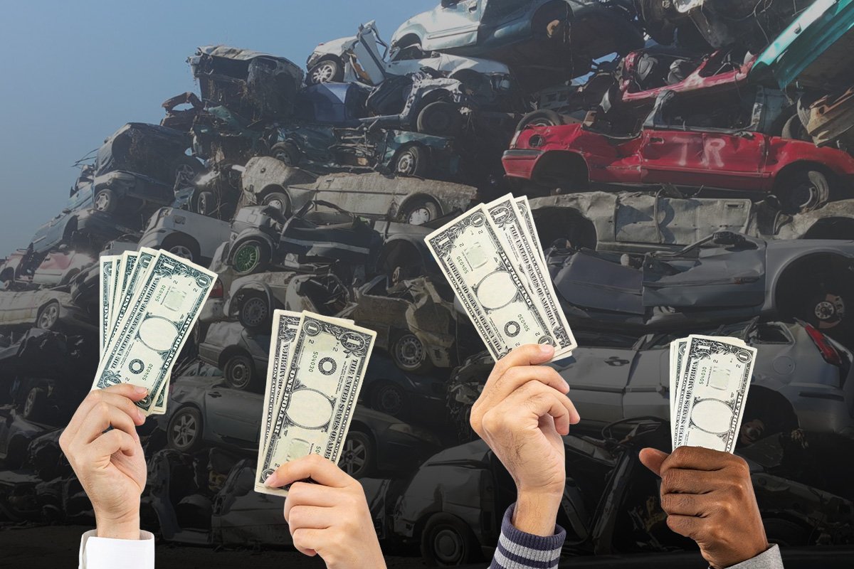 Cash For Junk Cars
